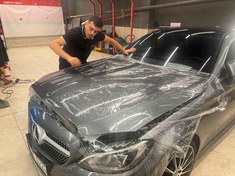 Araç Kaplama istanbul fotoğraf 4