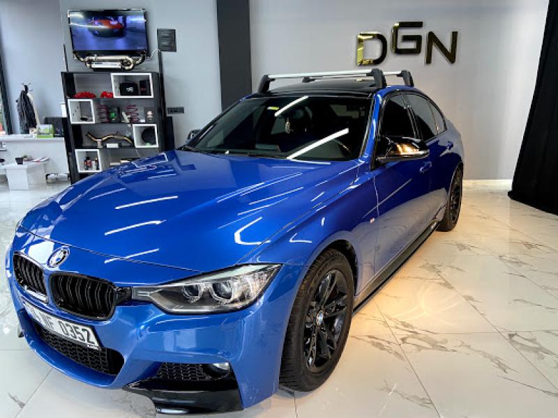 Dgn Detai̇li̇ng Araç Kaplama Cam Fi̇lmi̇ fotoğraf 1