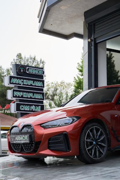Armor PPF Kaplama ve Cam Filmi Merkezi fotoğraf 1